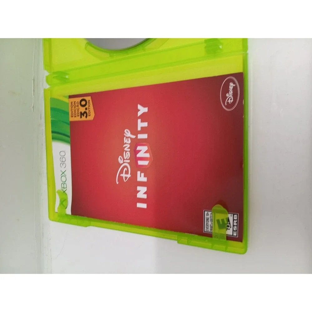 Disney Infinity (3.0 Edition) (Microsoft Xbox 360, 2015)